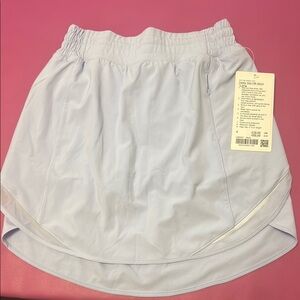 Women's Light Blue Skirt